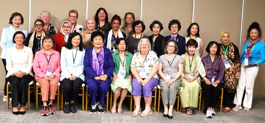 Asia Pacific Regional Council (APRC)