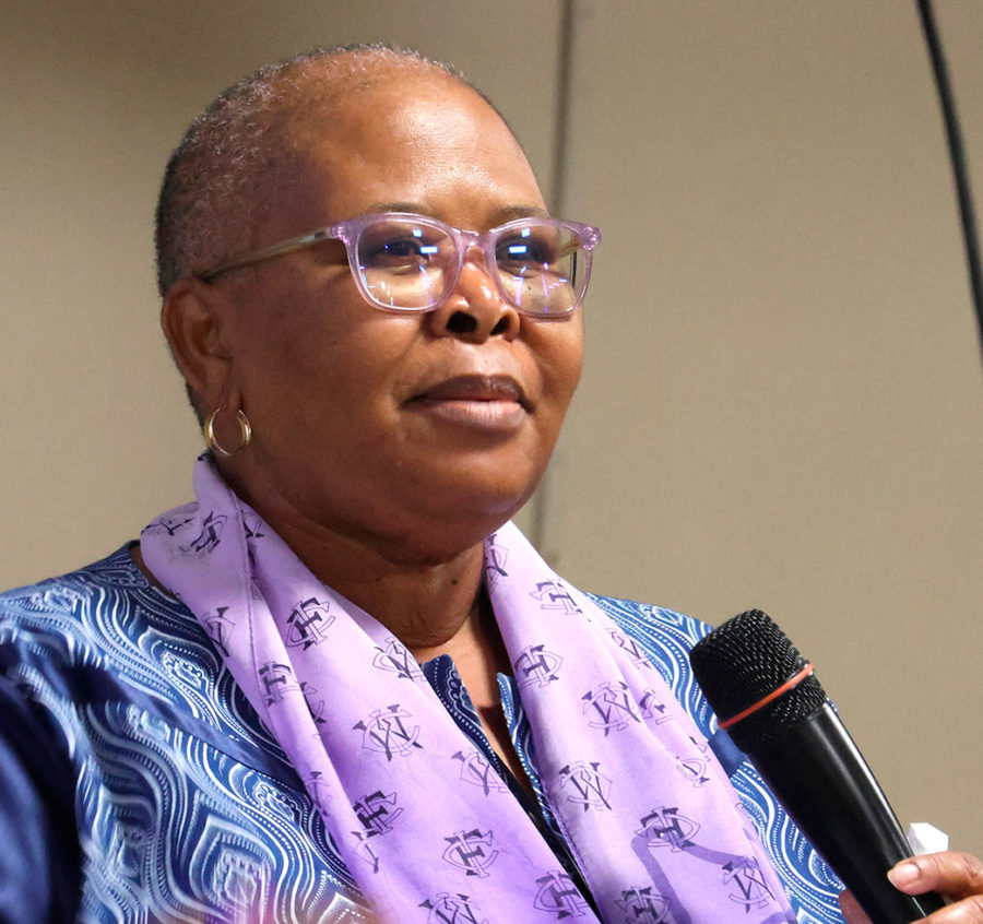 Hellen Manakedi Ntlatleng