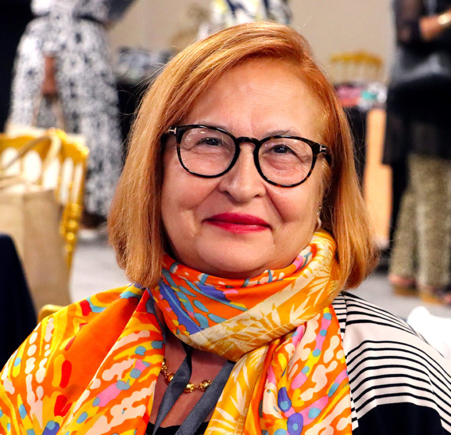 Zeynep Sariibrahimoglu